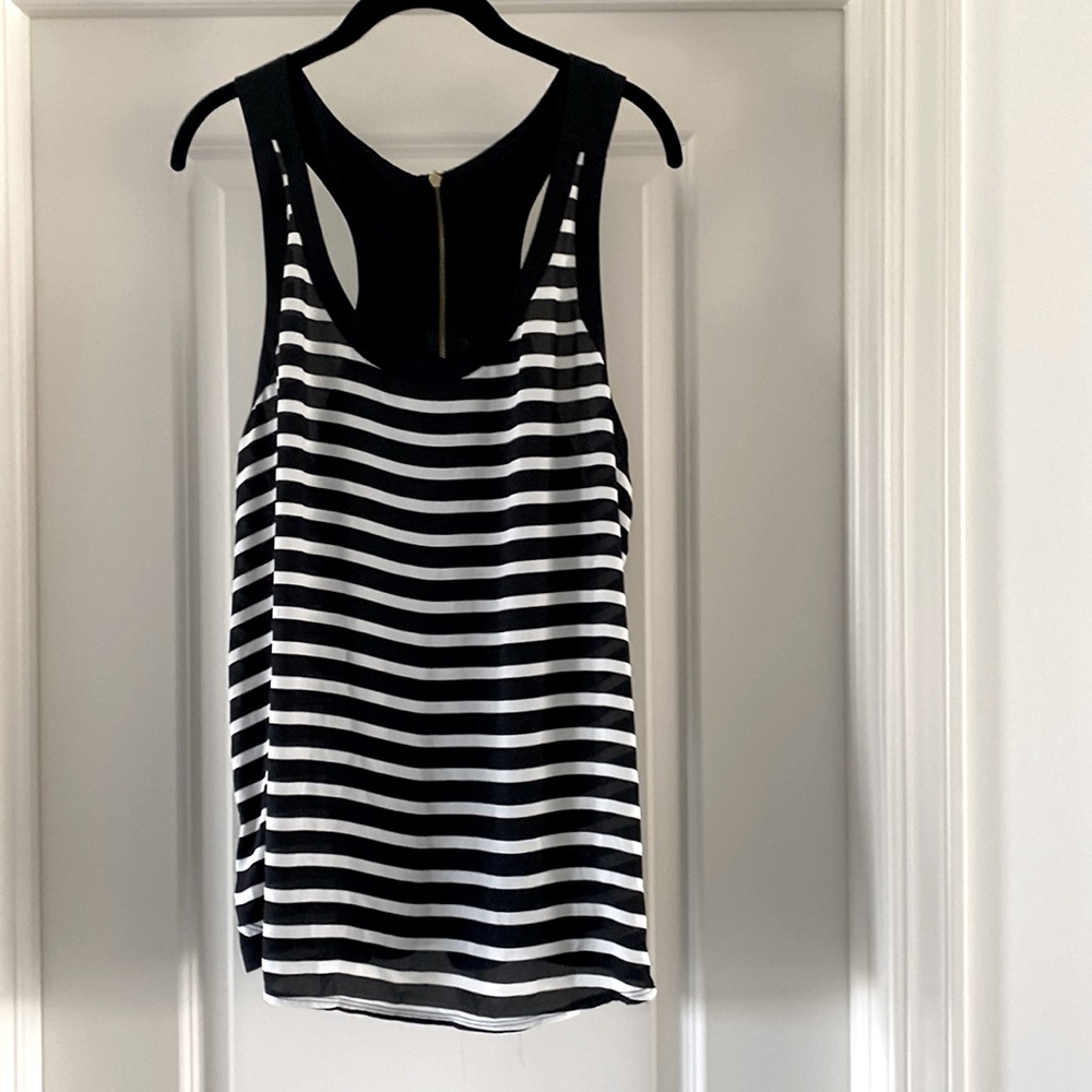 Express racer back blouse - XL